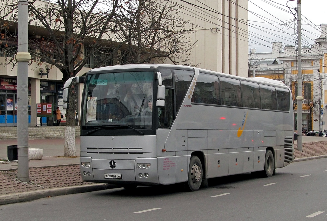 Калужская область, Mercedes-Benz O350-15SHD Tourismo № К 800 ВР 40