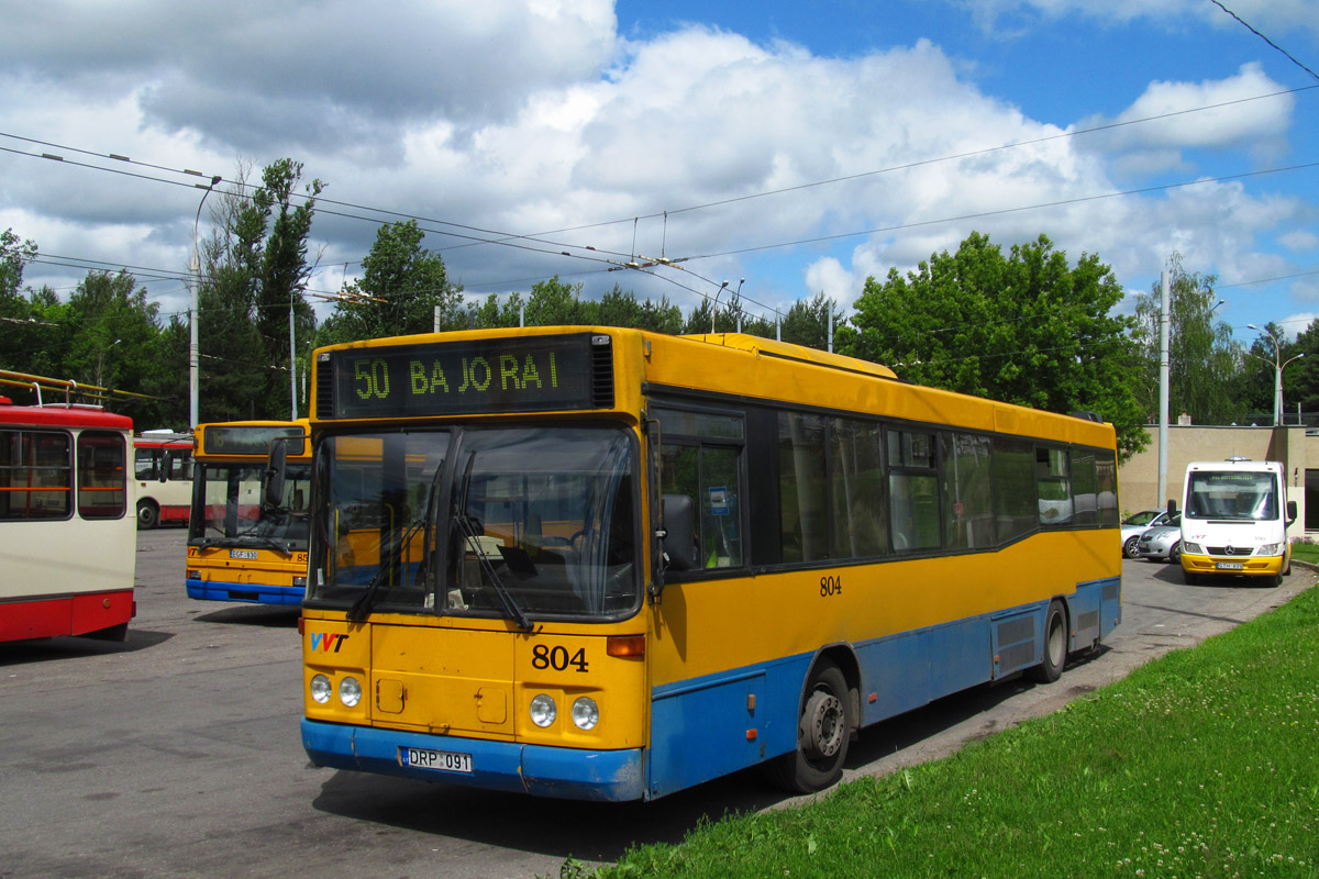 Литва, Carrus K204 City L № 804