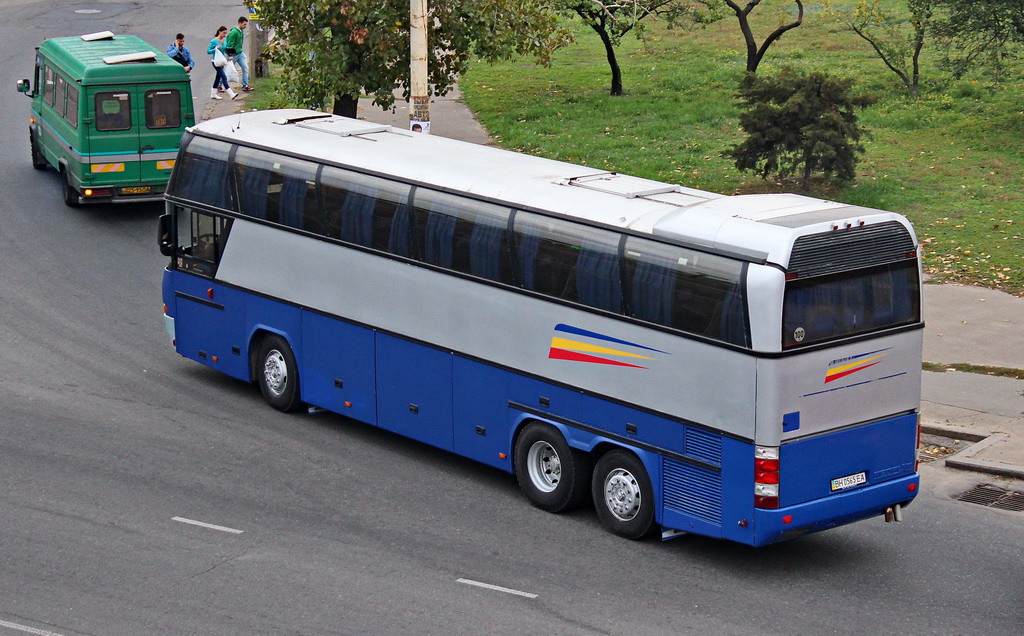 Одесская область, Neoplan N116/3H Cityliner № BH 0565 EA