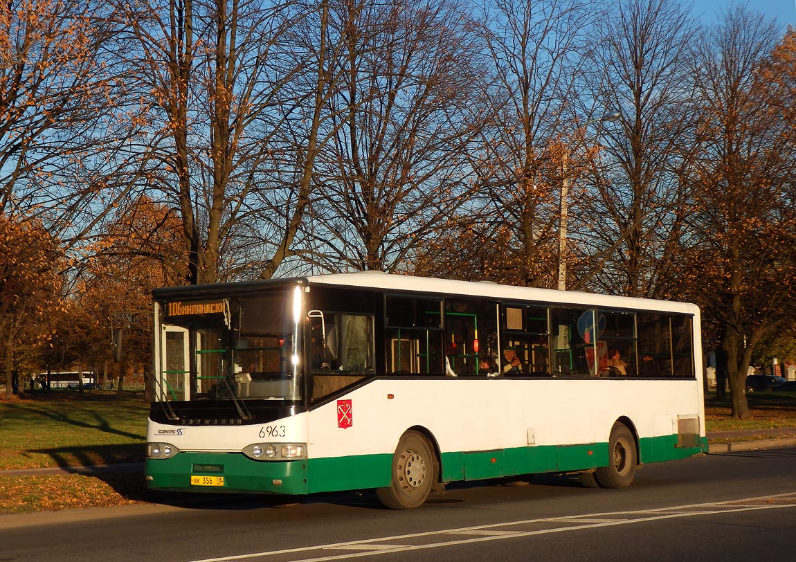 Санкт-Петербург, Волжанин-5270-10-05 № 6963