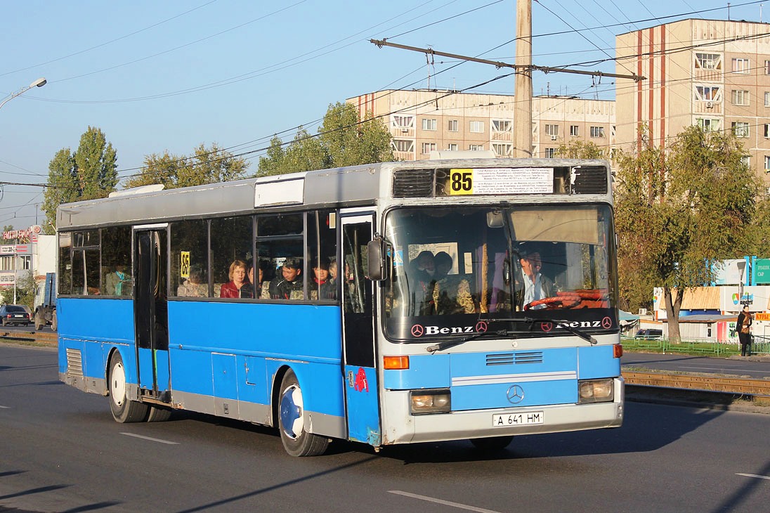 Алматы, Mercedes-Benz O407 № 3817