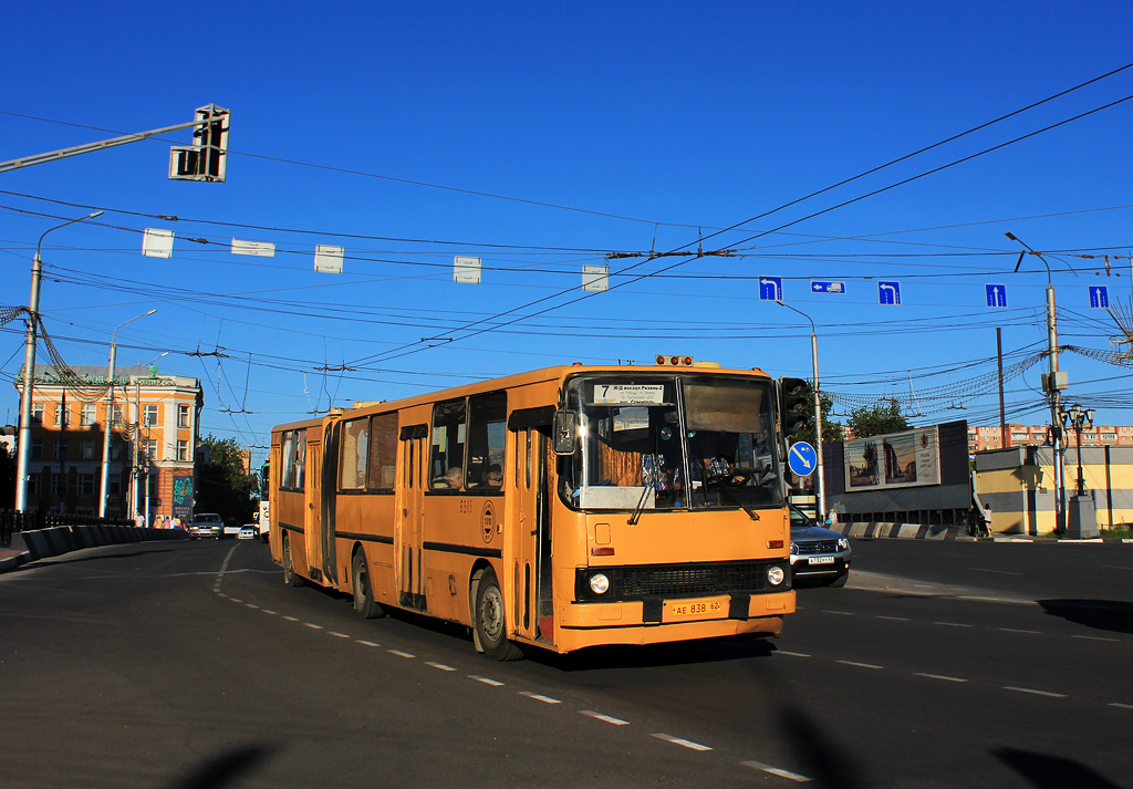 Рязанская область, Ikarus 280.02 № 0511