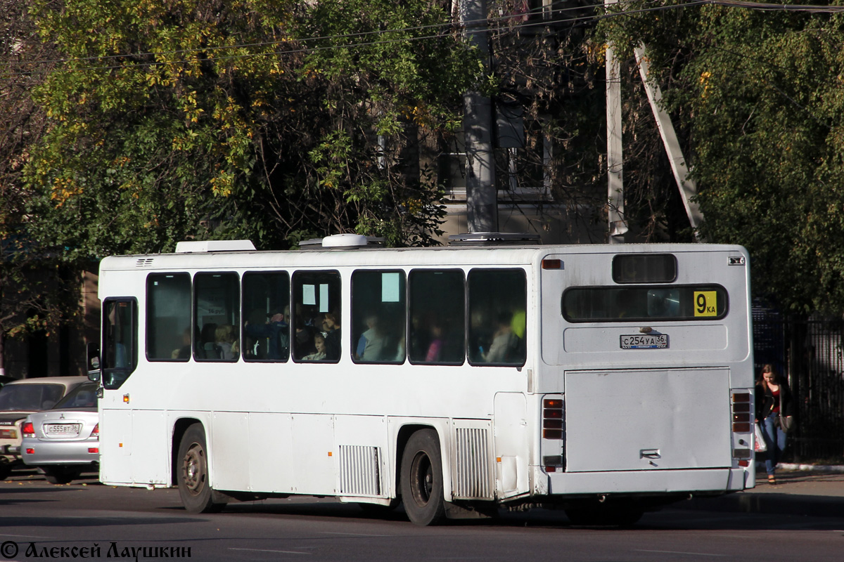 Автобус 9ка воронеж. Т691уа05.