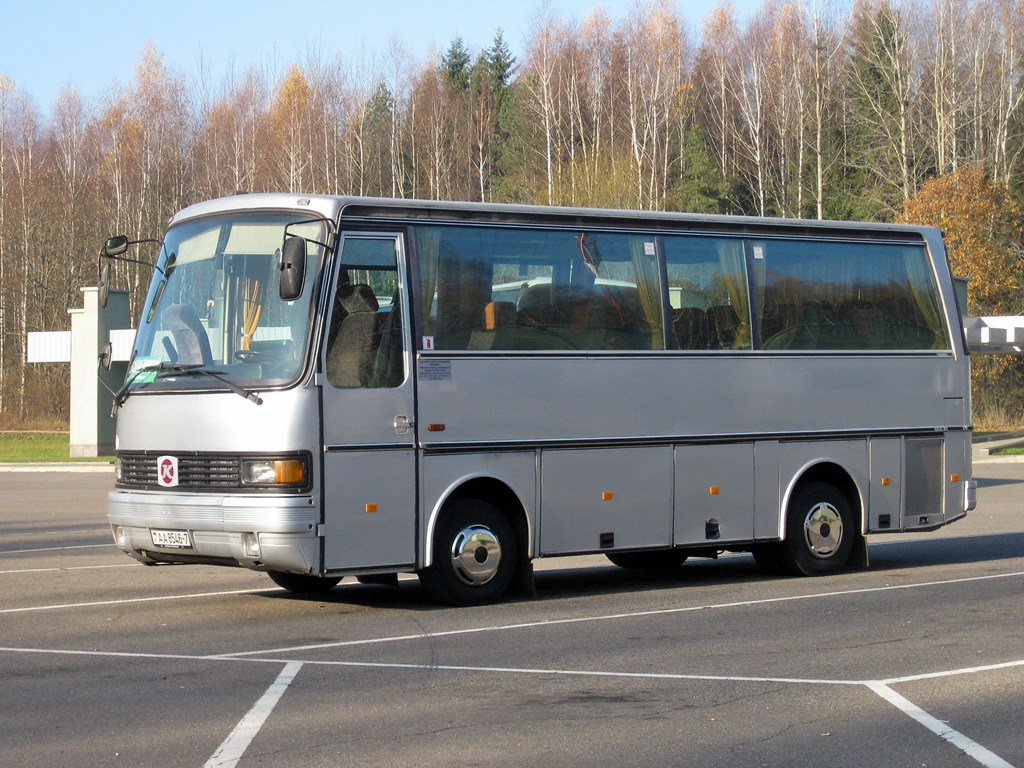 Минск, Setra S208H № АА 8546-7