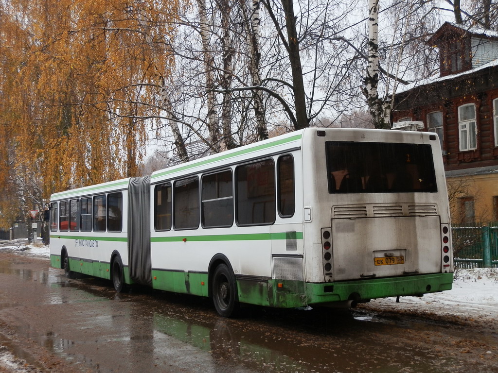 Московская область, ЛиАЗ-6212.01 № 2237