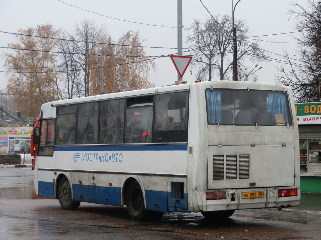 Moscow region, PAZ-4230-01 (1-1) (KAvZ) # 3674