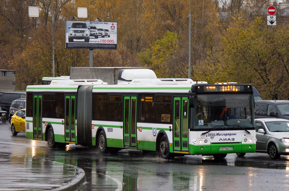 Moskva, LiAZ-6213.22 č. 08569