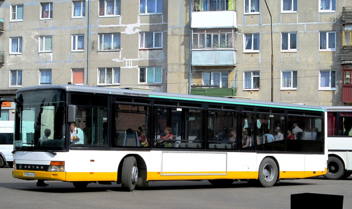 Калининградская область, Setra S315NF (France) № 044