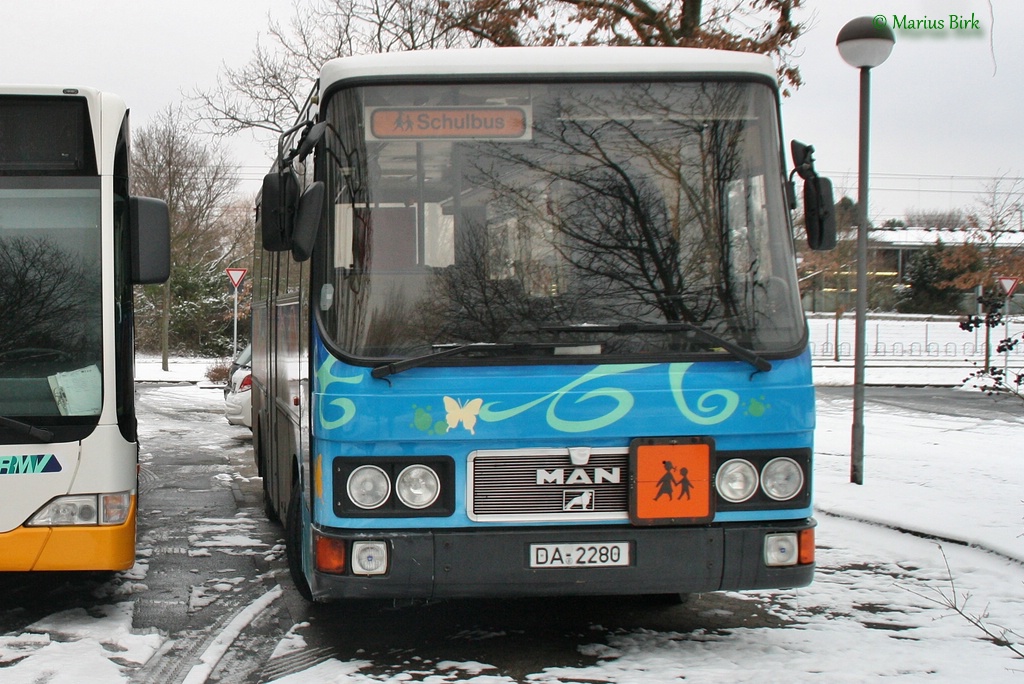 Гессен, Göppel № DA-2280