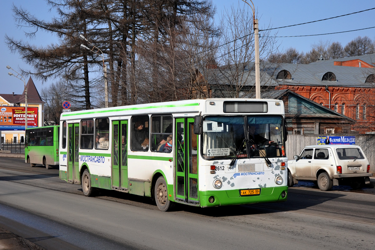 Московская область, ЛиАЗ-5256.25 № 2612