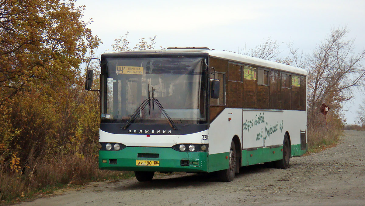 Penza region, Volzhanin-5270-10-04 Nr. 3206