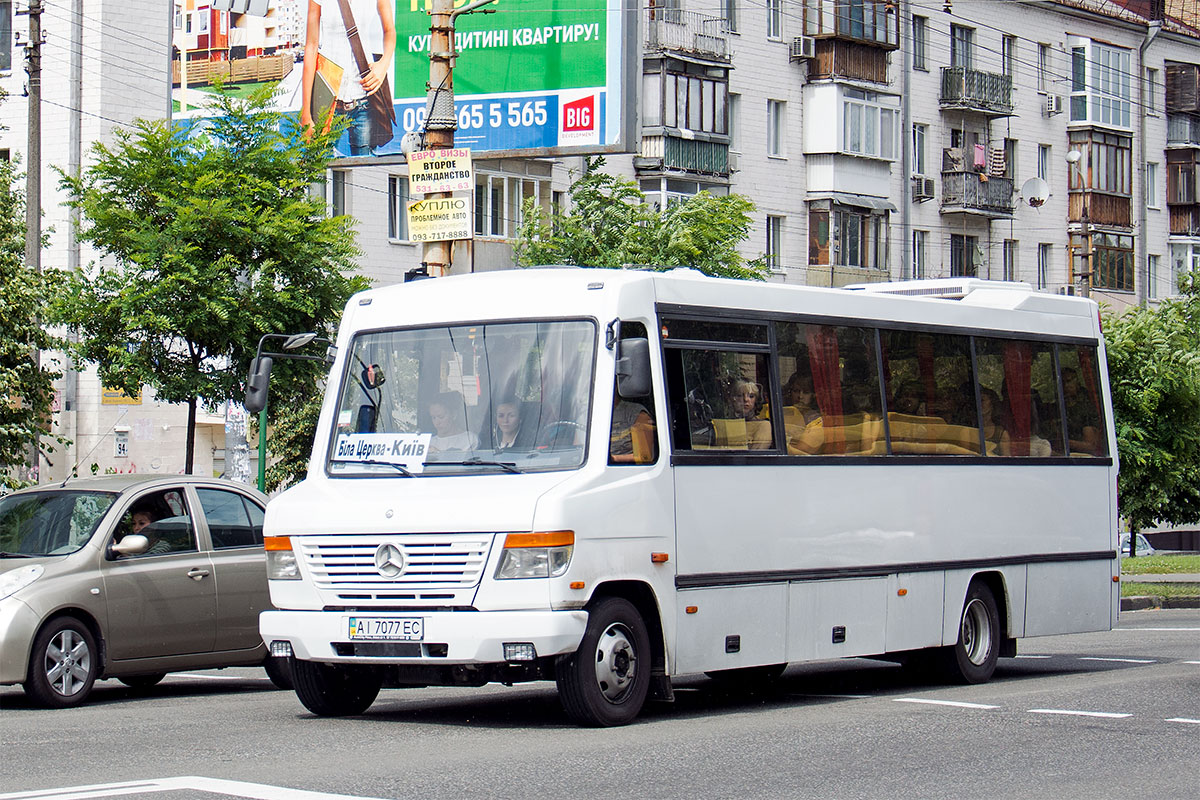 Киевская область, Kowex Regio Kombi Vario № AI 7077 EC