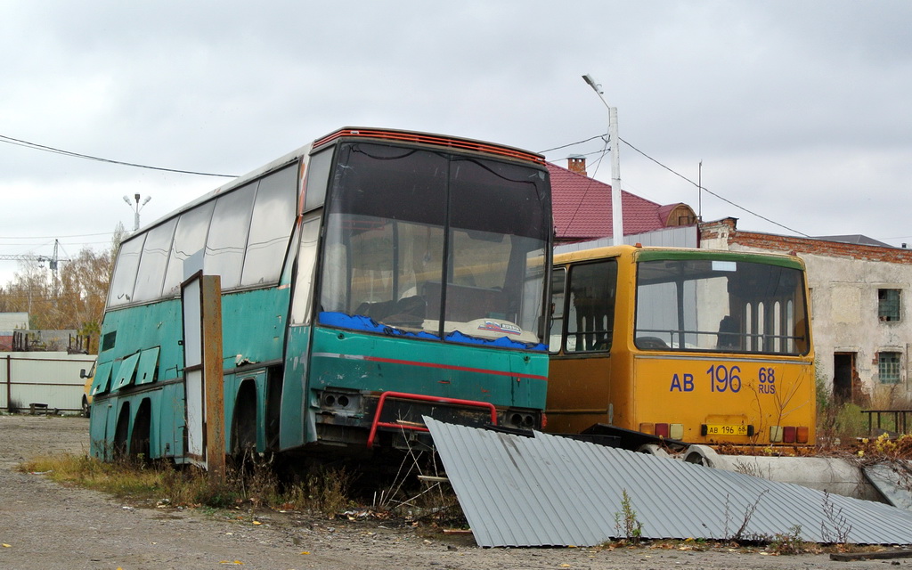 Tambovská oblast, Drögmöller E430 SuperComet č. АК 138 68