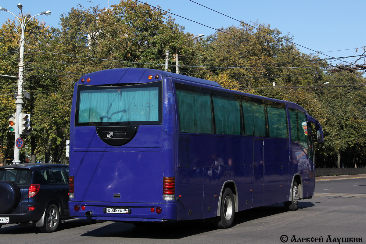 Воронежская область, Irizar Century II 12.35 № О 005 УК 36