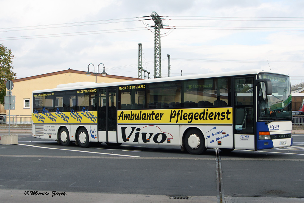 Бавария, Setra S319UL № KG-PT 51