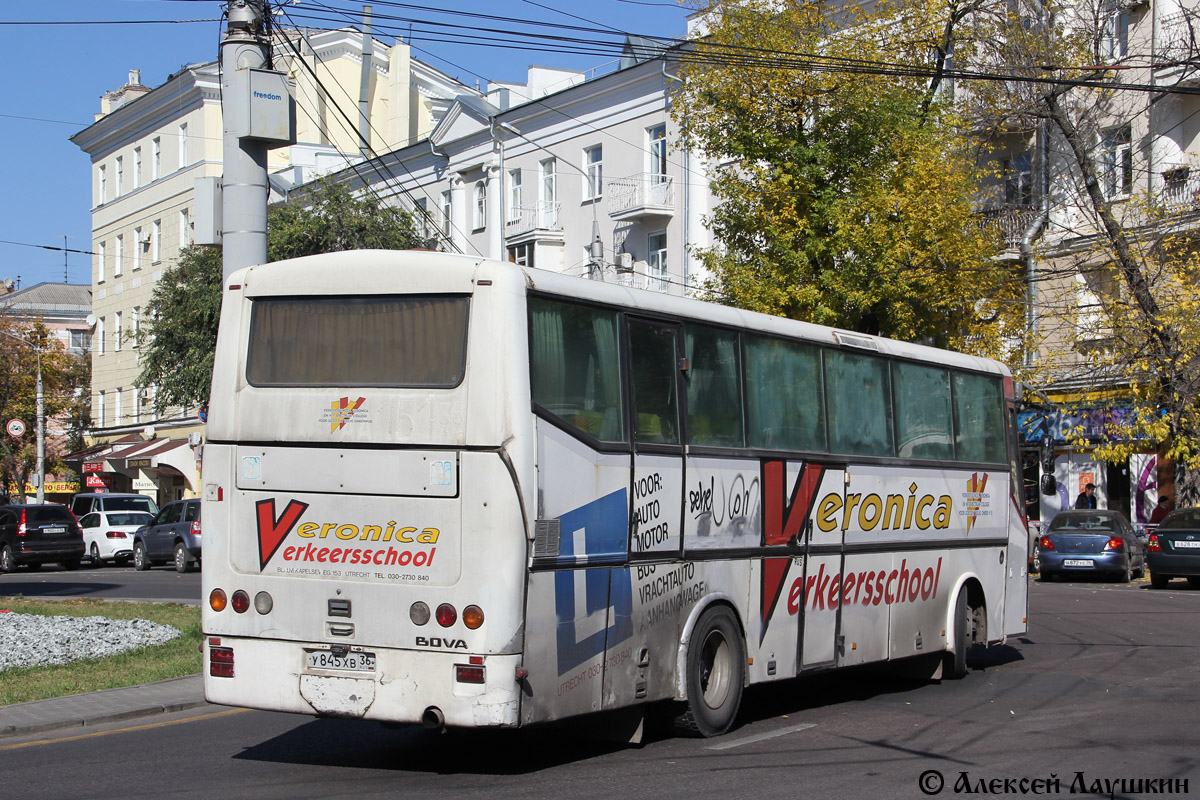 Воронежская область, Bova Futura FHD 12.**0 № У 845 ХВ 36