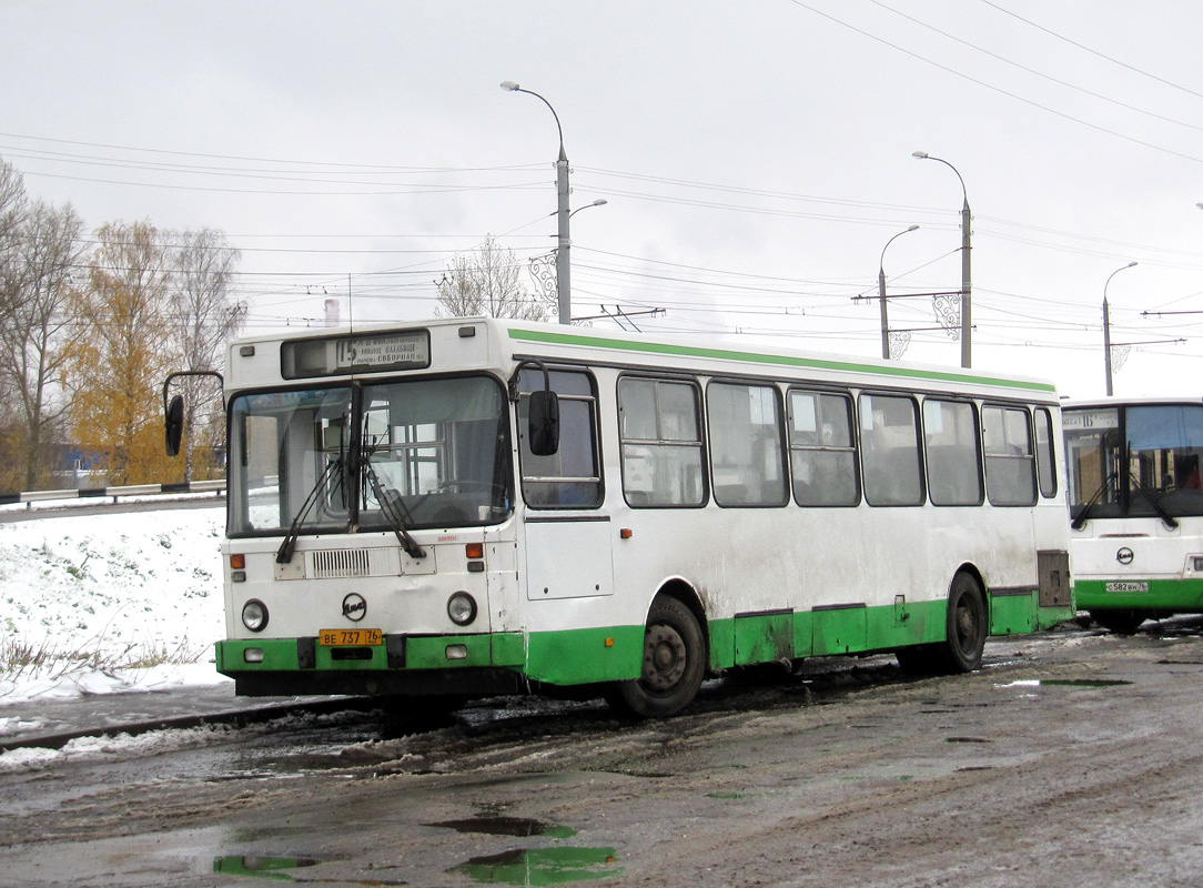 Ярославская область, ЛиАЗ-5256.40 № 156