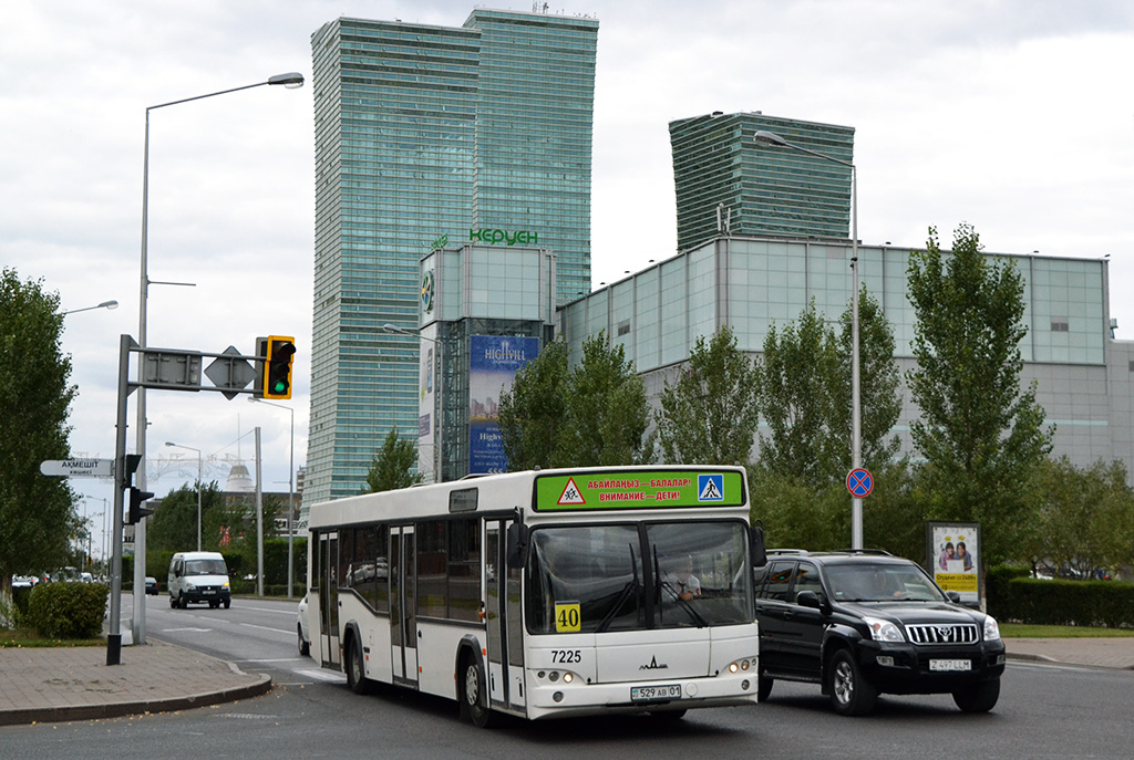 Astana, MAZ-103.465 # 7225