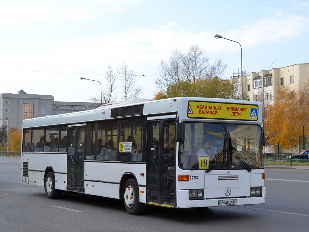 Astana, Mercedes-Benz O405N2 # 1703