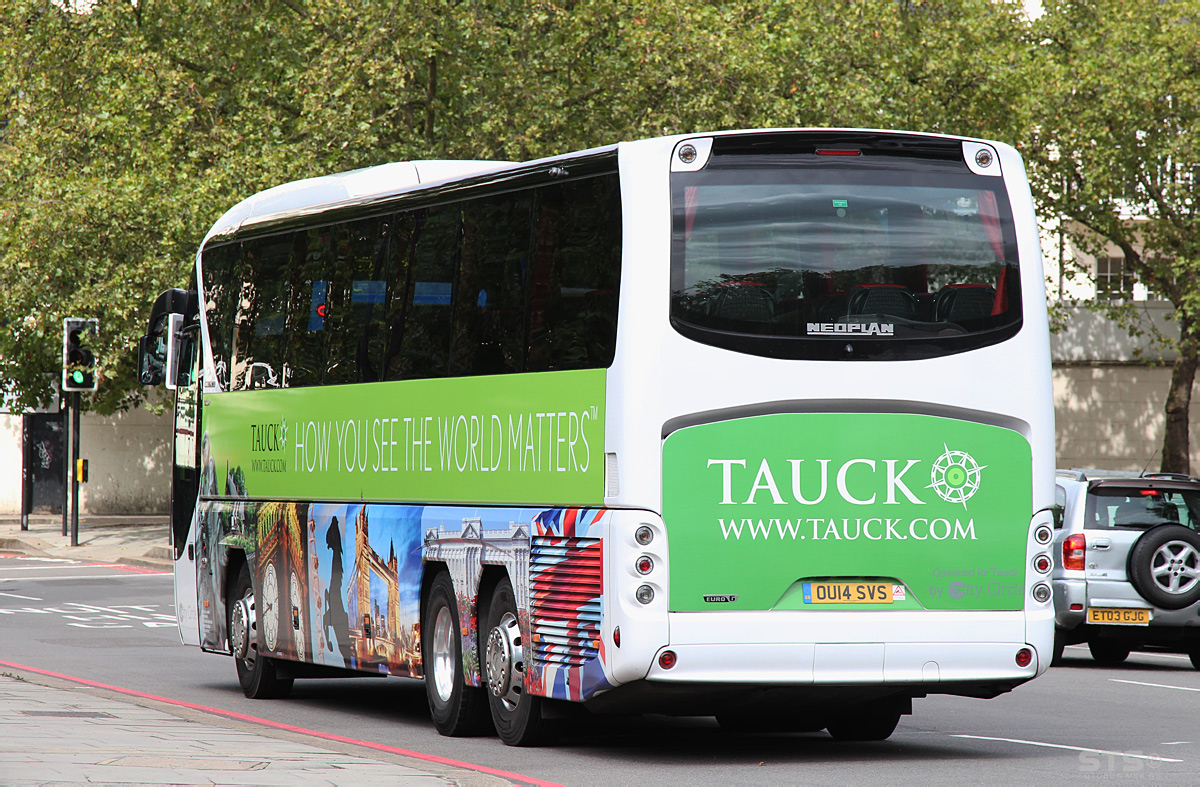 Великобритания, Neoplan P20 N2216/3SHDC Tourliner SHDC № 96