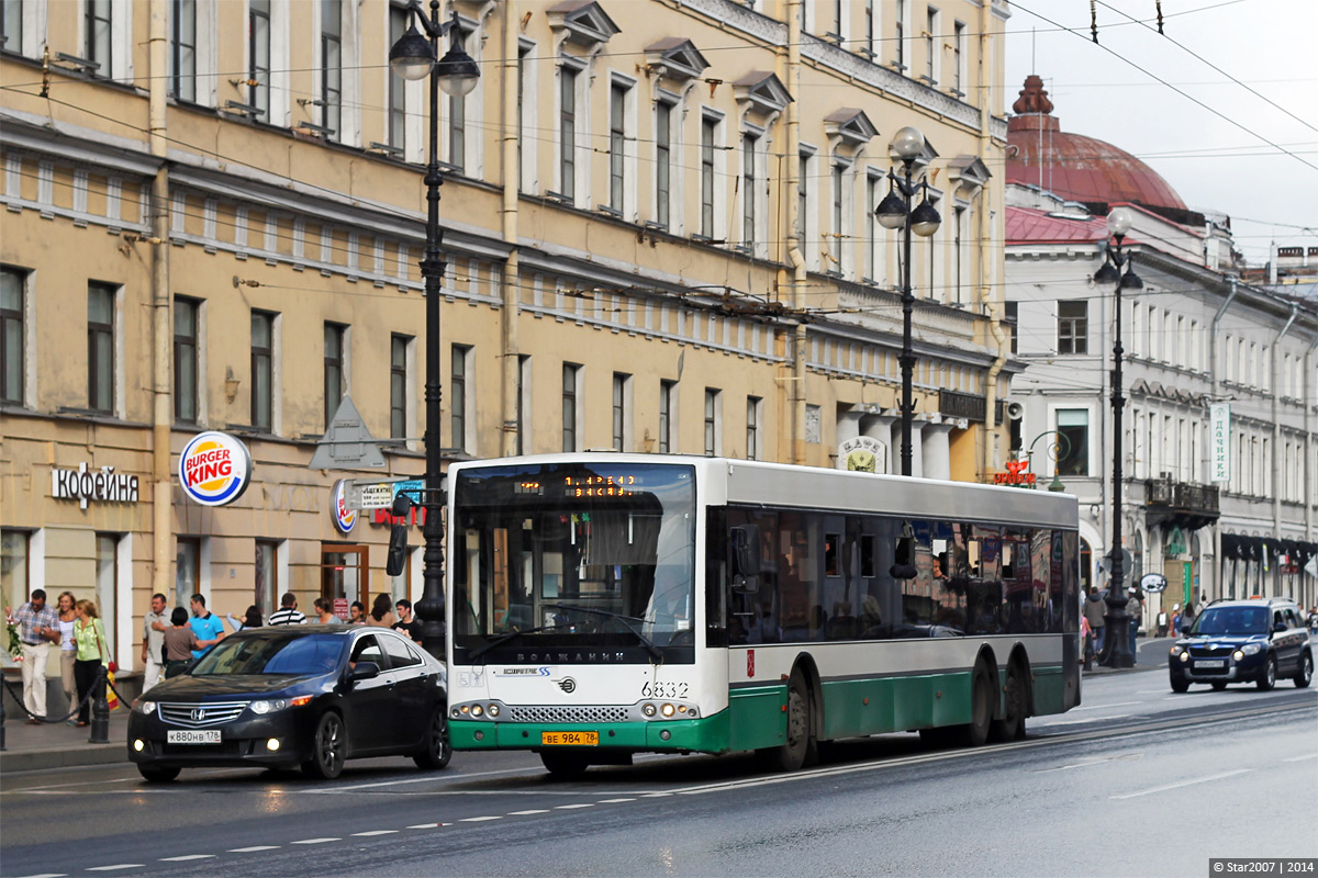 Санкт-Петербург, Волжанин-6270.06 