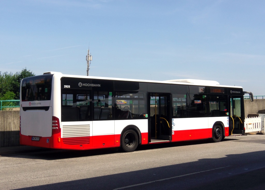 Гамбург, Mercedes-Benz O530 Citaro facelift № 2925