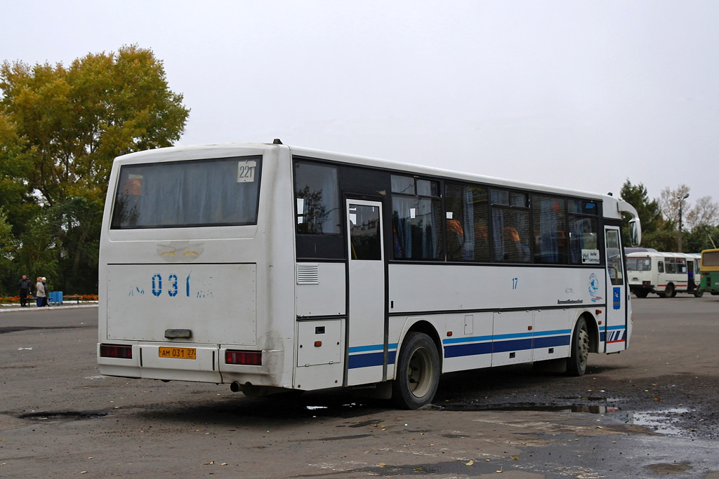 Хабаровский край, КАвЗ-4238-00 № 17