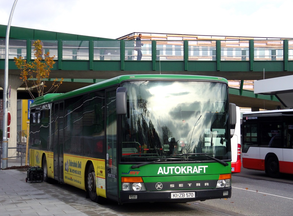 Schleswig-Holstein, Setra S315NF # 570