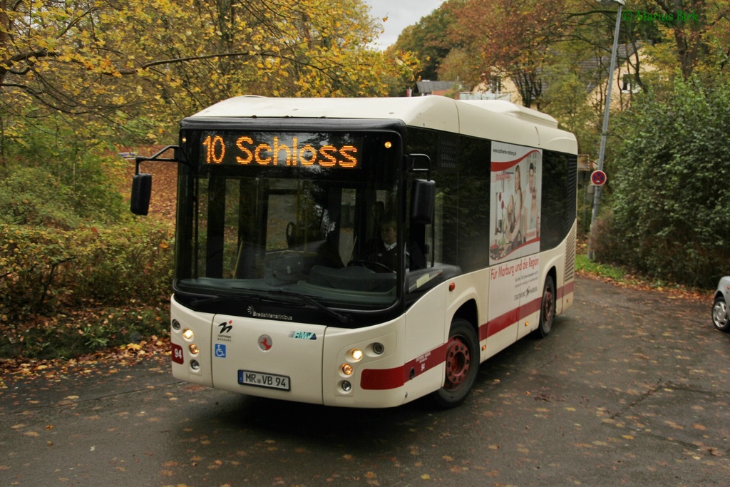 Гессен, BredaMenarinibus Vivacity+ C CNG Exobus № 94