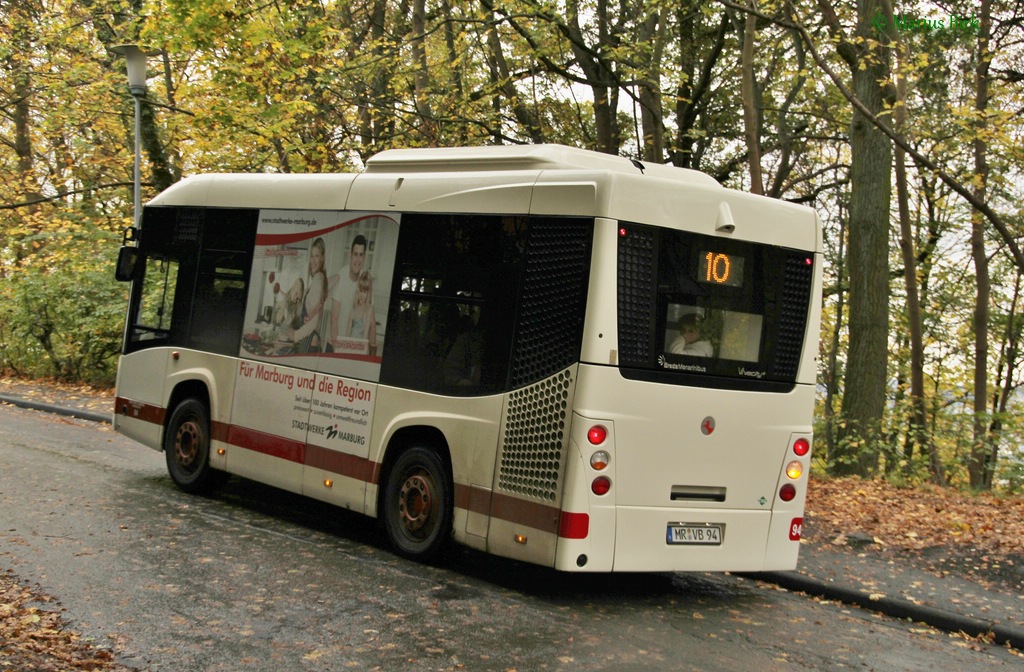 Гессен, BredaMenarinibus Vivacity+ C CNG Exobus № 94