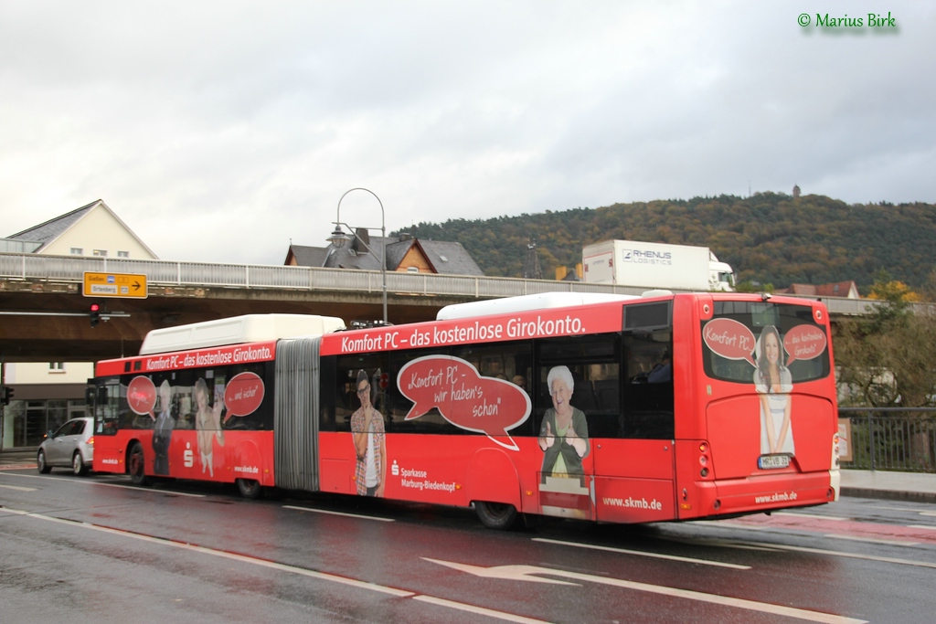 Гессен, Neoplan 489 N4521/3 Centroliner Evolution № 31