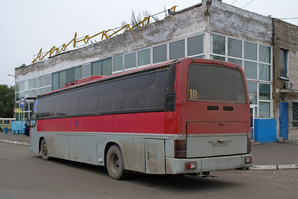 Хабаровский край, Daewoo BH120H Royal Super № 10