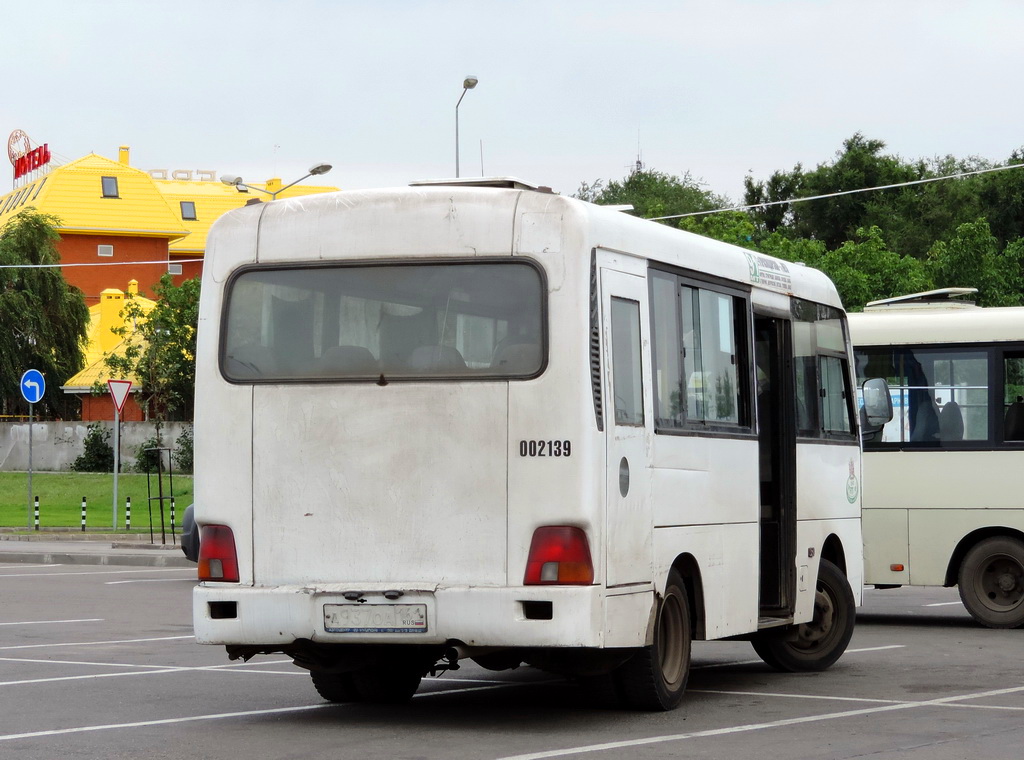 Ростовская область, Hyundai County SWB C08 (РЗГА) № 002139