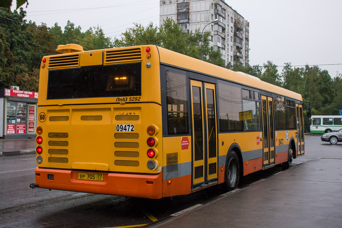 Moskwa, LiAZ-5292.22 (2-2-2) Nr 09472