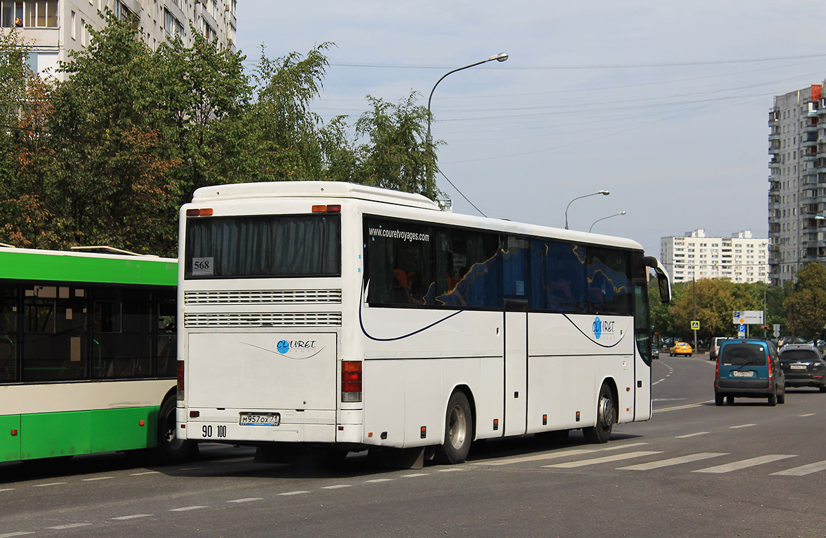 Тульская область, Setra S315GT-HD № М 957 ОХ 71