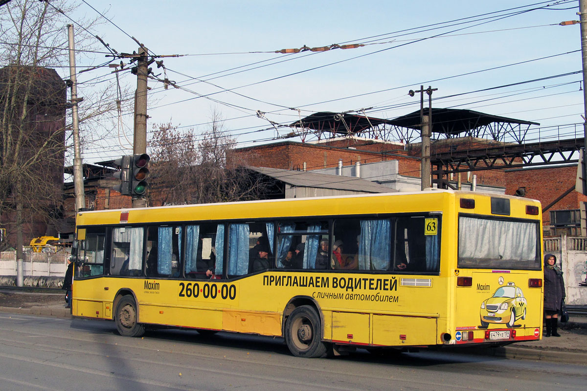 Пермский край, Mercedes-Benz O405N2 № Е 479 УЕ 159