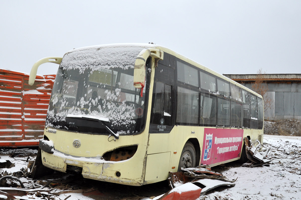 Саха (Якутия), Zonda YCK6105HC № КК 179 14