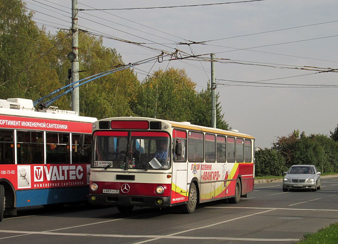 Калининградская область, Mercedes-Benz O307 № У 497 УУ 39