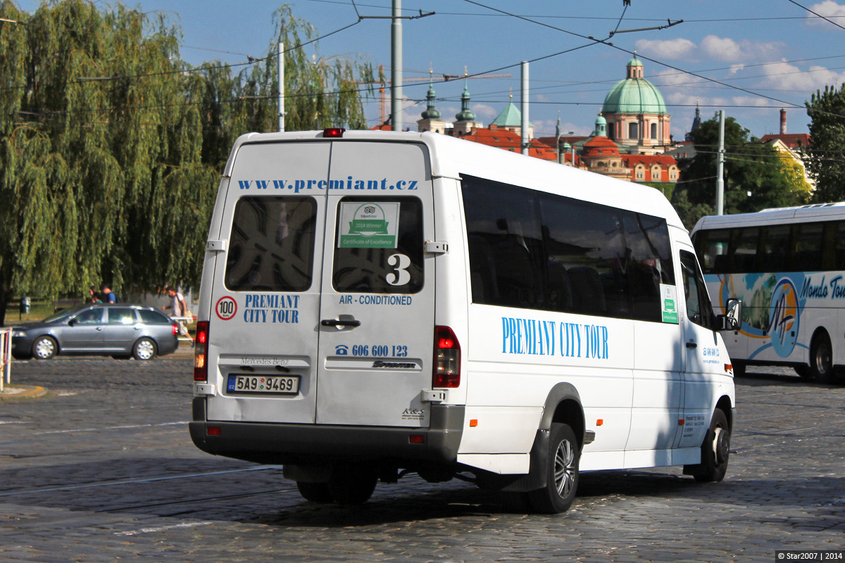 Чехия, Mercedes-Benz Sprinter № 3