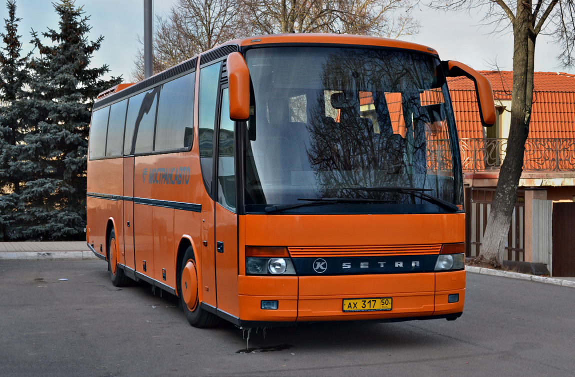 Московская область, Setra S312HD № 2322