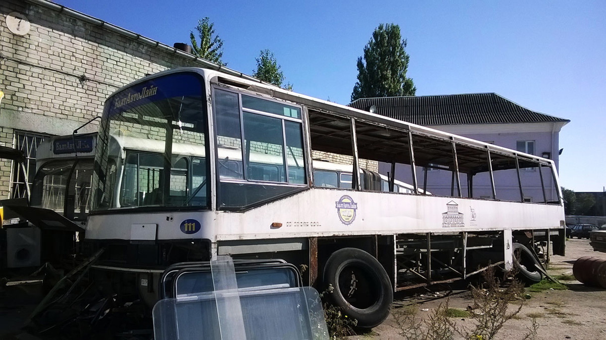 Калининградская область, Setra S215UL № 111