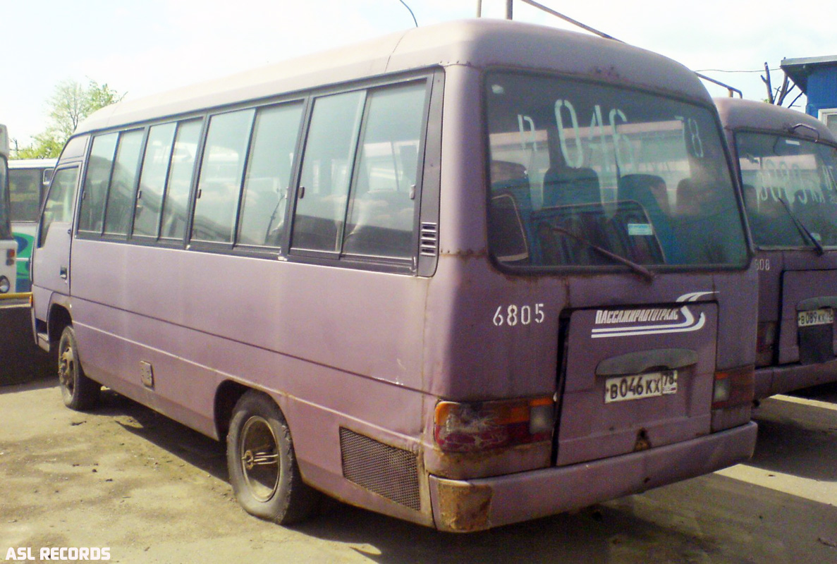 Sankt Petersburg, Hyundai Chorus Nr 6805