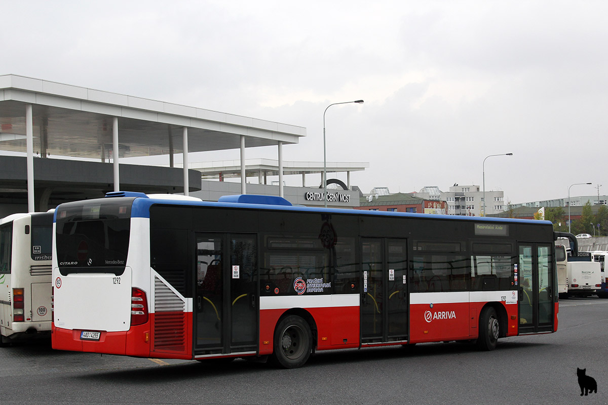 Чехия, Mercedes-Benz O530 Citaro facelift № 1292