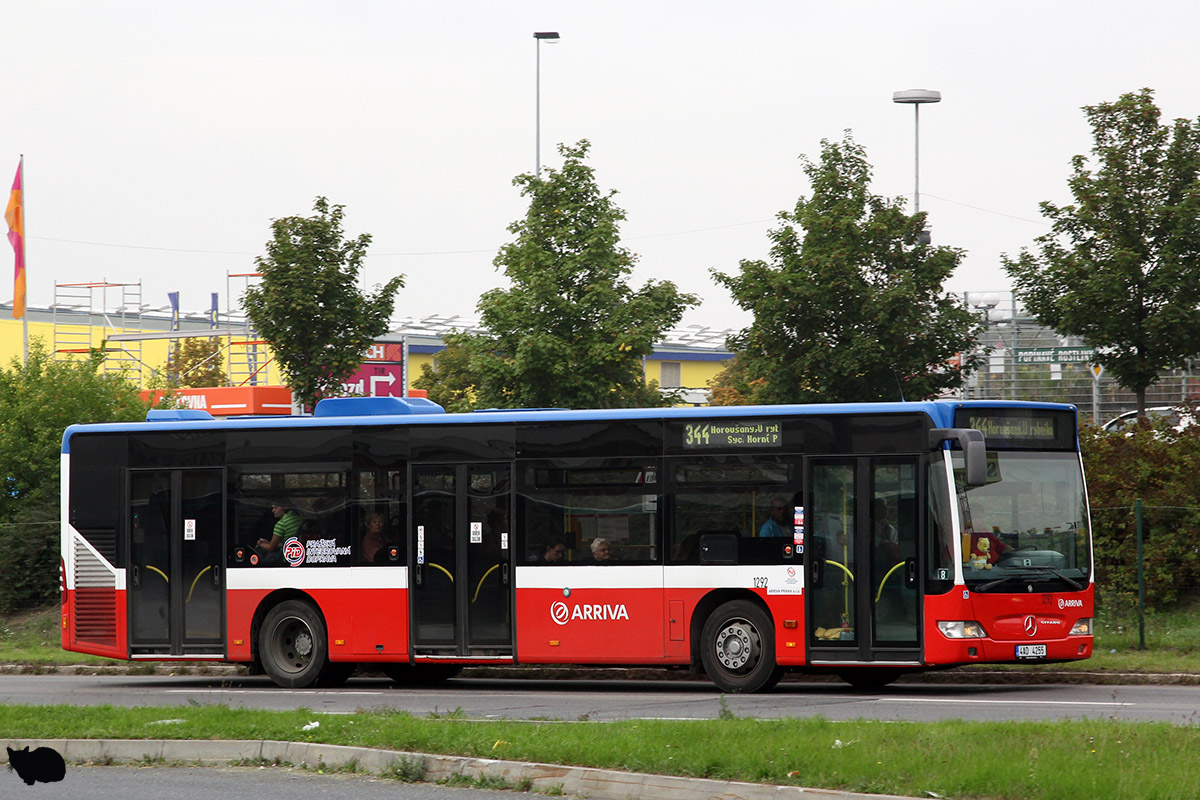 Чехия, Mercedes-Benz O530 Citaro facelift № 1292