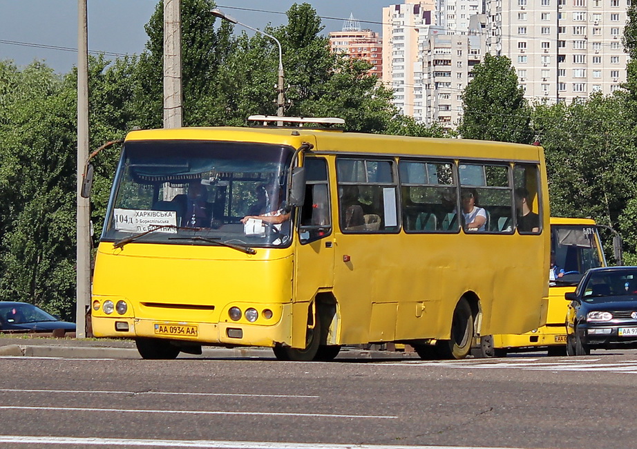 Киев, Богдан А09201 № 9777