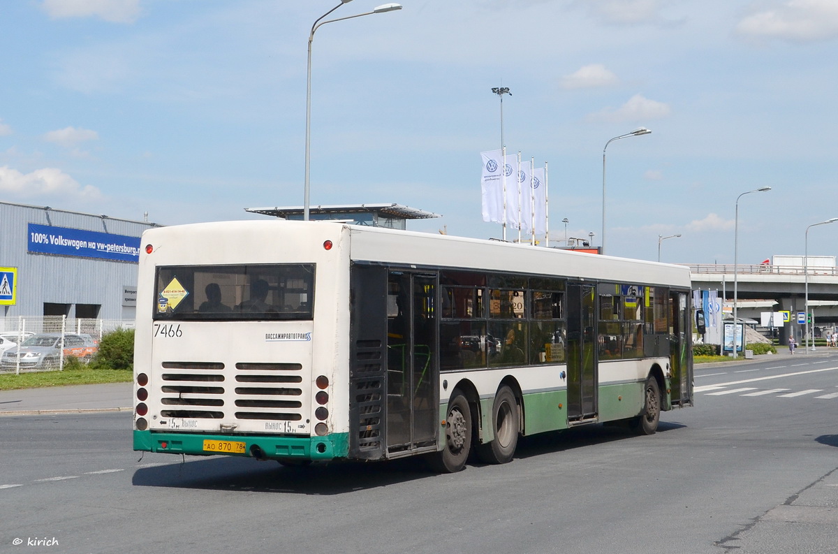 Санкт-Петербург, Волжанин-6270.06 