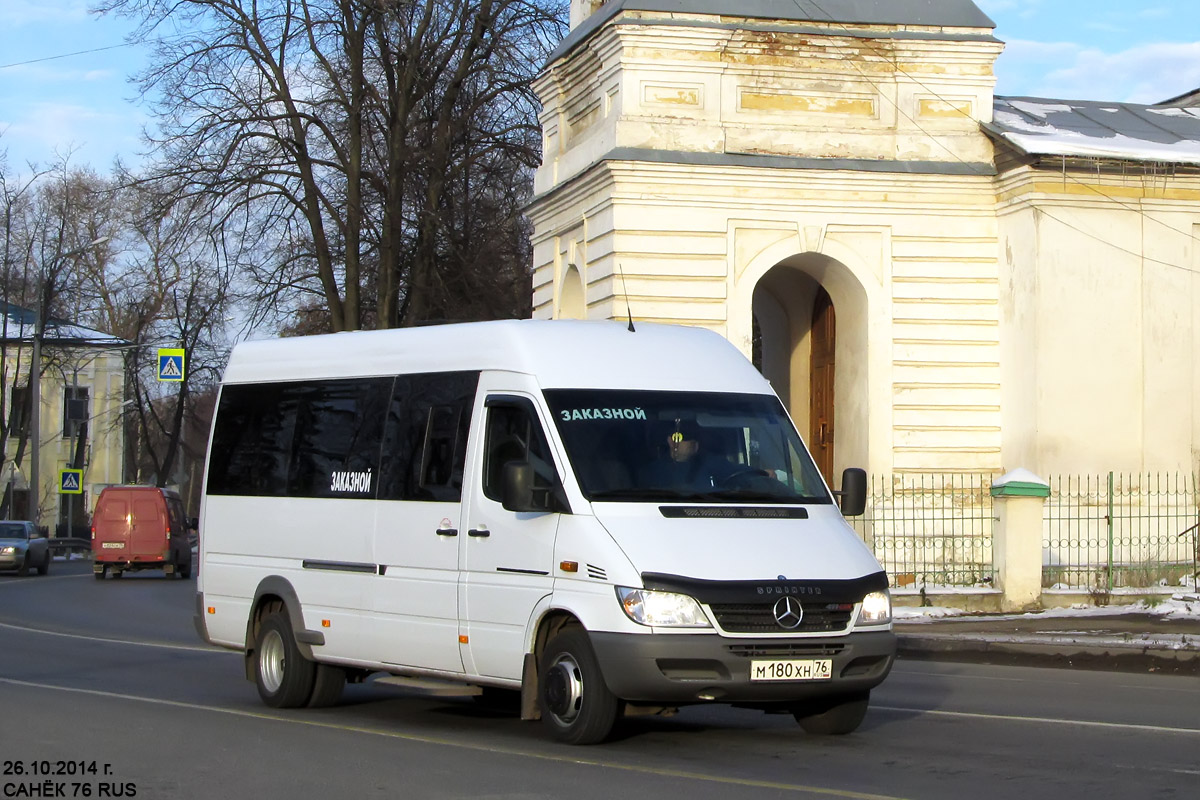 Костромская область, Луидор-223201 (MB Sprinter Classic) № М 180 ХН 76
