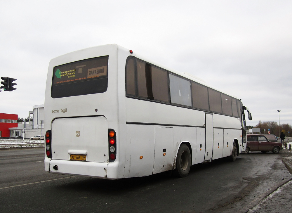 Татарстан, ГолАЗ-529111-11 № ВС 266 16