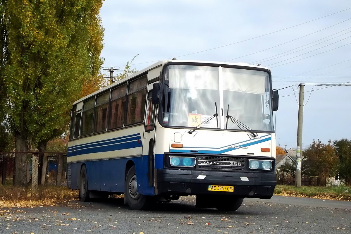 Днепропетровская область, Ikarus 256.54 № AE 5857 CM