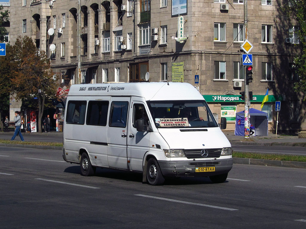 Днепропетровская область, Mercedes-Benz Sprinter W903 312D № 010-87 АА